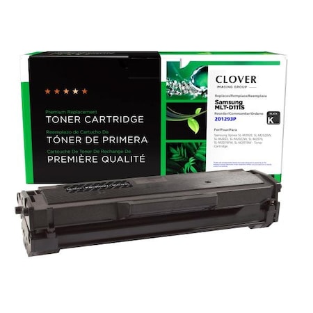 Clover Imaging Group Imaging Remanufactured Toner Cartridge 201293P